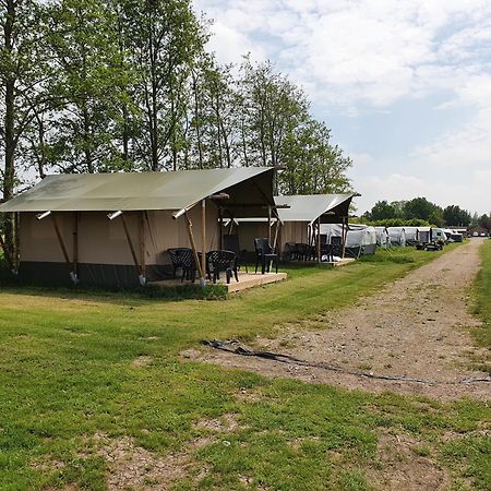 Camping De Oude Rijn Ter Aar Exterior foto