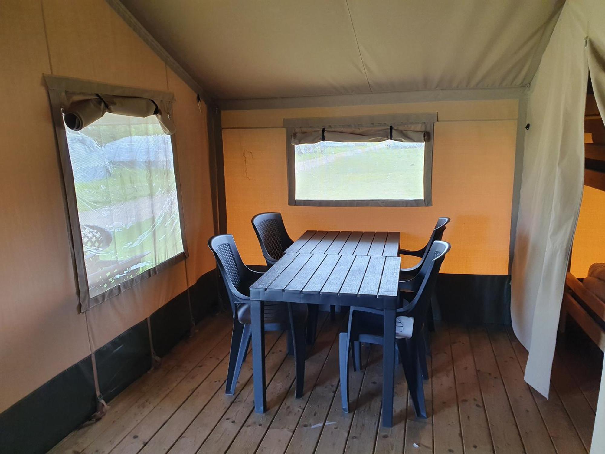 Camping De Oude Rijn Ter Aar Habitación foto