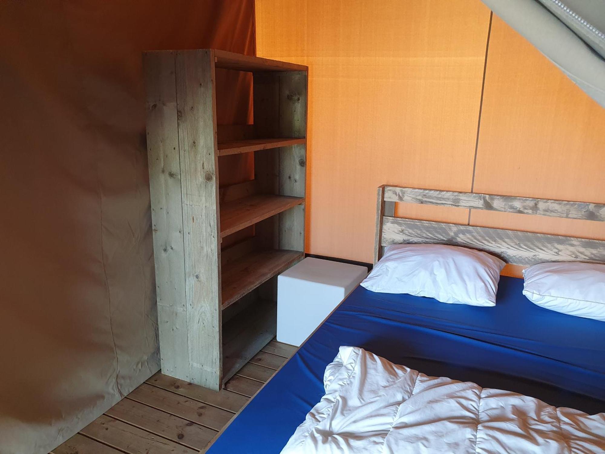 Camping De Oude Rijn Ter Aar Habitación foto